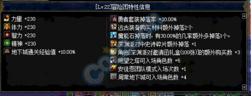 dnf冒险团改版福利 用经验兑换各种奖励一览