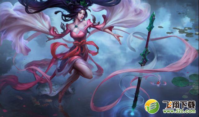 lol9.23测试服更新 玉剑传说主题皮肤微调