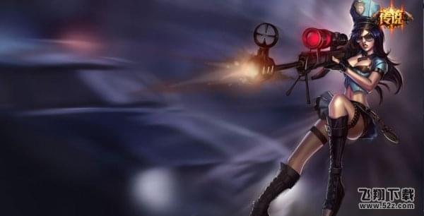 lol7.19版本女警改版怎么玩_lol7.19版本女警天赋符文加点出装推荐