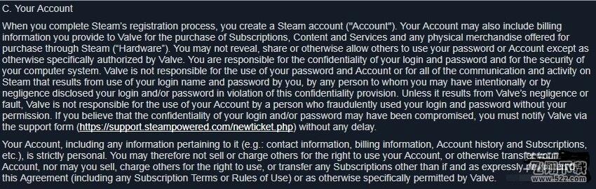 steam账号可以转让吗_steam账号如何转让_steam账号转让要求详解