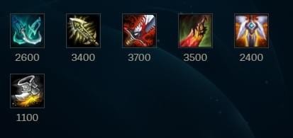 lol7.20版本亚索玩法详解_lol7.20版本亚索出装天赋符文加点攻略