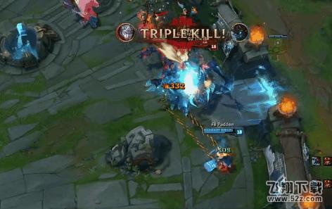 lol7.20版本亚索玩法详解_lol7.20版本亚索出装天赋符文加点攻略