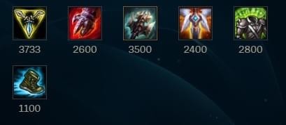 lol7.20版本刀妹怎么出装_lol7.20版本刀妹上单出装攻略