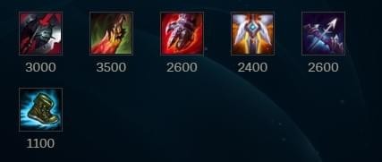 lol7.20版本锐雯怎么出装_lol7.20版本锐雯上单出装攻略
