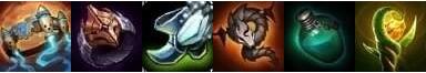lol7.20版本伊芙琳怎么玩_lol7.20版本寡妇改版出装天赋符文加点攻略