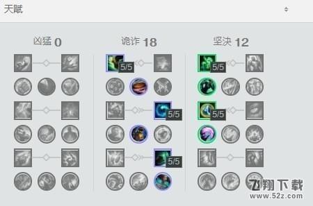 lol7.20版本卡尔玛中单玩法详解_lol7.20版本扇子妈中单出装符文天赋加点攻略