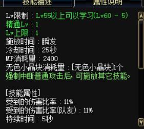 dnf帕拉丁反伤装备搭配及介绍