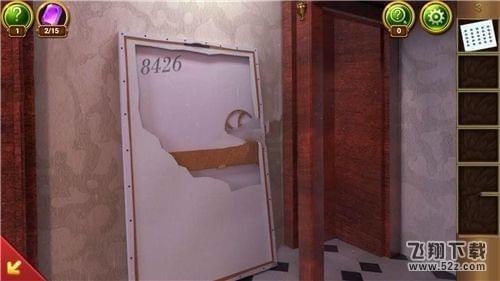 密室逃脱22第3关怎么过_密室逃脱22第3关通关攻略