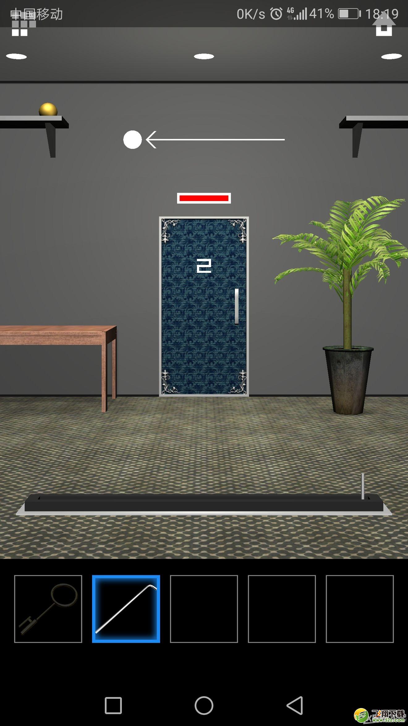 DOOORS5第2关怎么过_DOOORS5第2关通关攻略