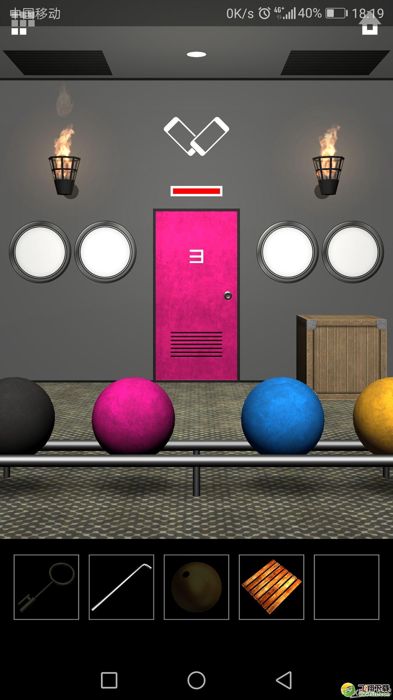DOOORS5第3关怎么过_DOOORS5第3关通关攻略