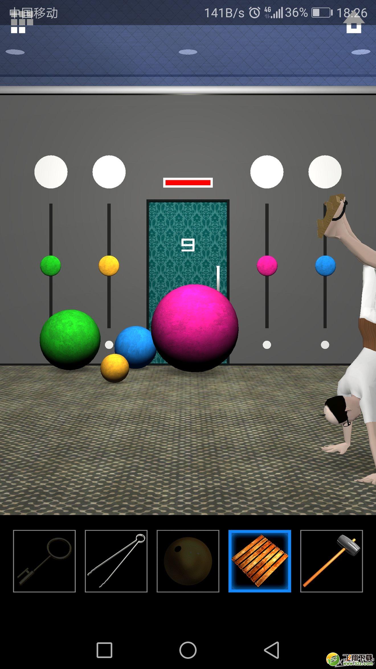 DOOORS5第9关怎么过_DOOORS5第9关通关攻略
