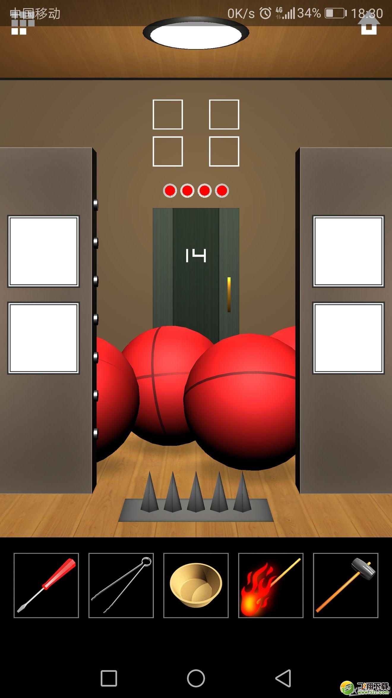DOOORS5第14关怎么过_DOOORS5第14关通关攻略