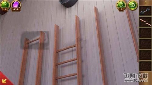 密室逃脱22第5关怎么过_密室逃脱22第5关通关攻略