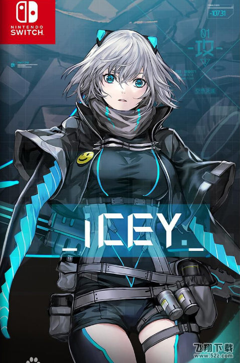 ICEY绿色关卡进入方法介绍