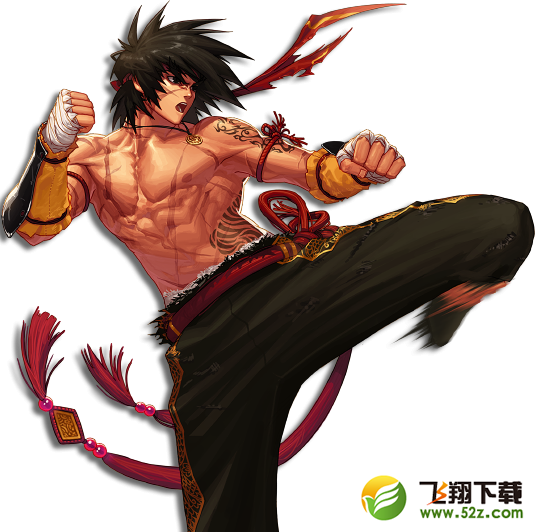 dnf强拳是多少级的技能 武神武极多少级可以学