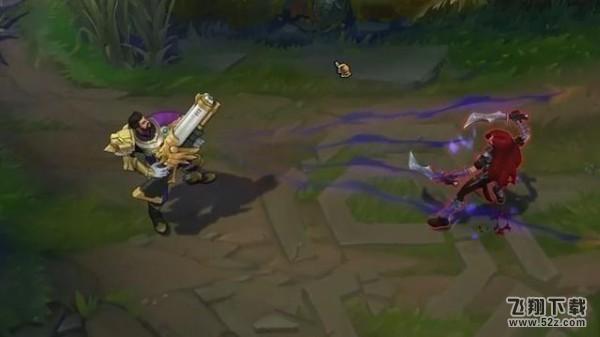 lols7胜利之枪男枪皮肤怎么样_lol胜利之枪格雷福斯皮肤介绍