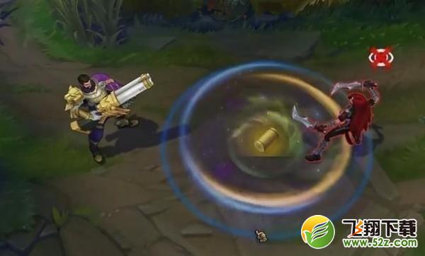 lols7胜利之枪男枪皮肤怎么样_lol胜利之枪格雷福斯皮肤介绍