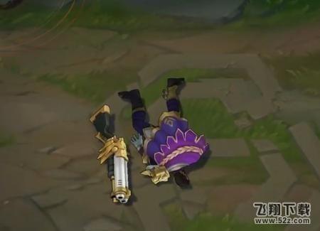 lols7胜利之枪男枪皮肤怎么样_lol胜利之枪格雷福斯皮肤介绍