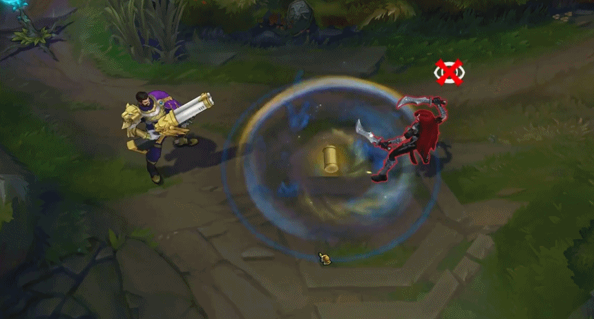 lols7胜利之枪男枪皮肤怎么样_lol胜利之枪格雷福斯皮肤介绍
