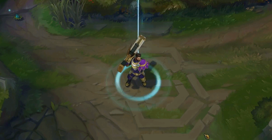 lols7胜利之枪男枪皮肤怎么样_lol胜利之枪格雷福斯皮肤介绍