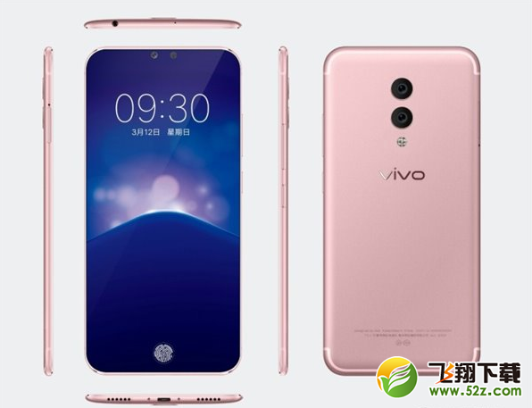 vivo xplay7疑似100%屏占比 vivo Xplay7内部谍照曝光