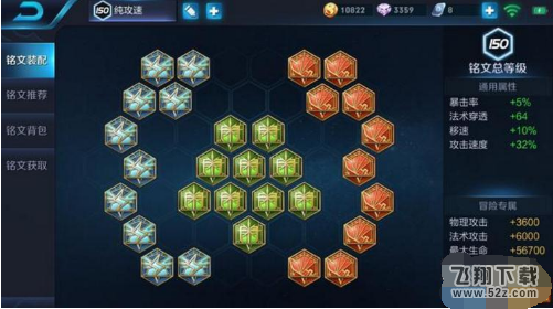 王者荣耀梦奇三件套就能掌控中路的超级黑科技出装介绍
