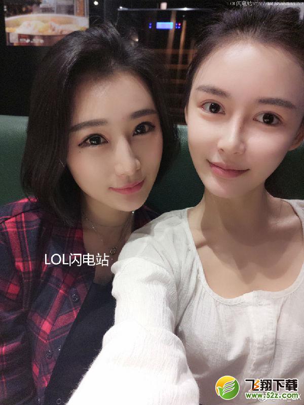 lol死亡宣告女友是谁 宣告女友美照曝光