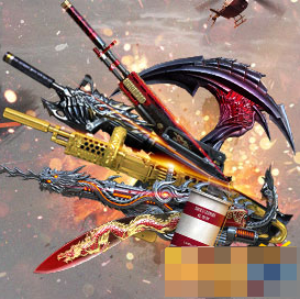 cf武圣套装载入游戏边框怎么没了 武圣套装载入游戏边框消失bug