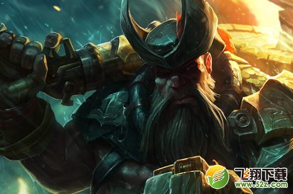 lol7.21版本船长普朗克出装天赋符文加点攻略