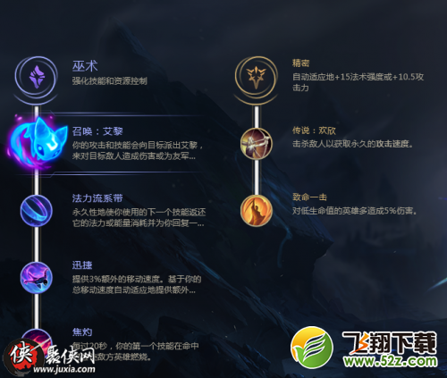 lolS8新版符文基石解析 S8新版符文基石一览
