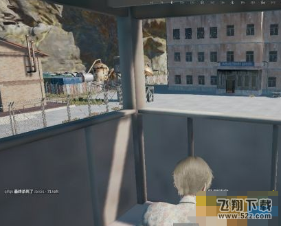 绝地求生大逃杀跳监狱怎么打 落点监狱打法攻略