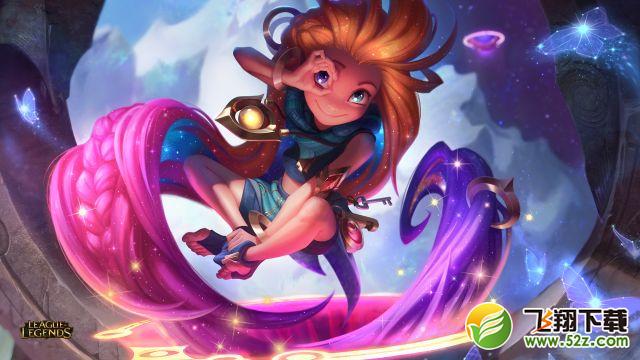 lol11.7测试服更新 新英雄佐伊上线源计划模式开启