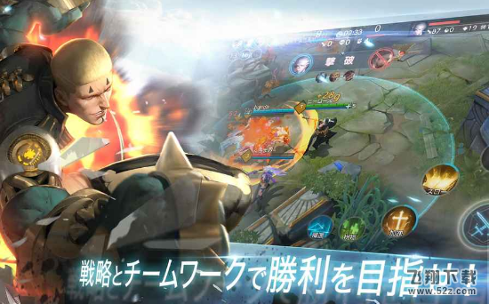 WarSong游戏特色玩法介绍