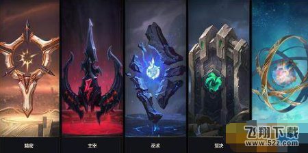 lol新符文系统自适应符文怎么样 S8赛季符文自动适应属性介绍