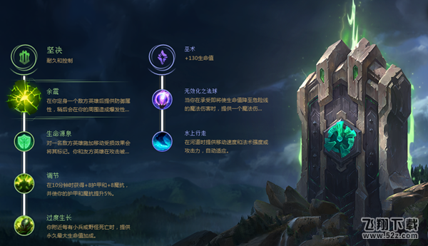 LOLS8翠神艾翁天赋符文搭配_LOLS8翠神怎么出装