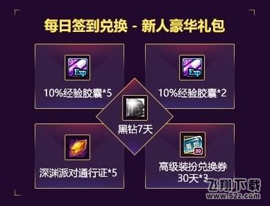 dnf超级会员12月黑钻奖励领取入口 12月超级会员活动地址分享