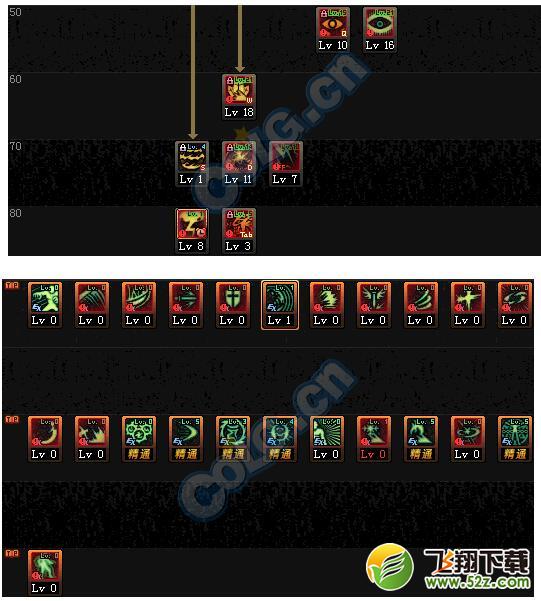 dnf韩服阿修罗改版技能详解_dnf韩服阿修罗改版技能加点推荐