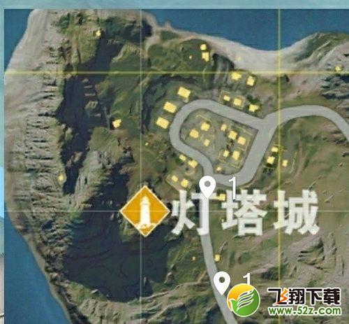 荒野行动手游四人组排跳哪里比较好_荒野行动手游四人组排刷车点介绍