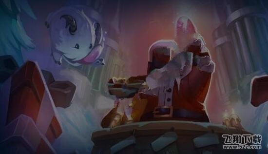 lol雪地无限火力大乱斗怎么玩_lol雪地无限火力大乱斗玩法详解