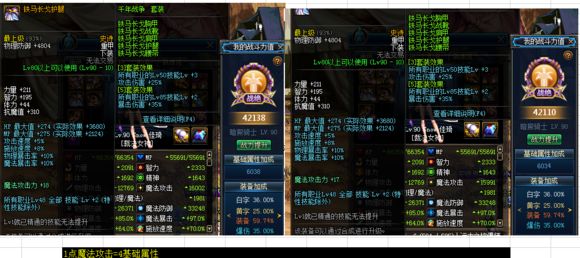 dnf战斗力计算方式与评判标准是什么_dnf战斗力计算方式与评判标准一览
