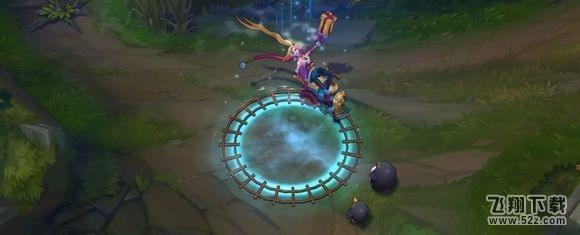 lol搞怪精灵金克斯新皮肤怎么样_lol金克斯新皮肤搞怪精灵特效介绍