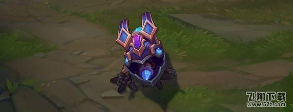 lol大嘴海克斯科技皮肤怎么样_lol海克斯科技克格莫皮肤特效介绍