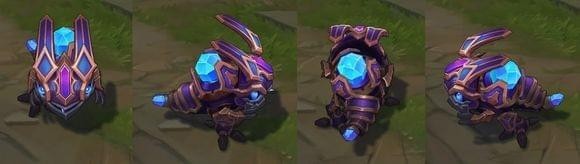 lol大嘴海克斯科技皮肤怎么样_lol海克斯科技克格莫皮肤特效介绍
