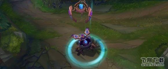 lol大嘴海克斯科技皮肤怎么样_lol海克斯科技克格莫皮肤特效介绍