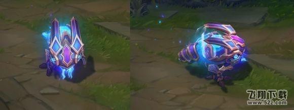 lol大嘴海克斯科技皮肤怎么样_lol海克斯科技克格莫皮肤特效介绍