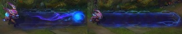 lol大嘴海克斯科技皮肤怎么样_lol海克斯科技克格莫皮肤特效介绍
