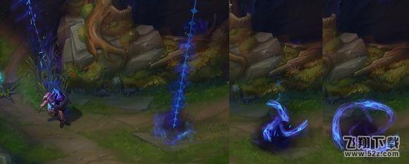 lol大嘴海克斯科技皮肤怎么样_lol海克斯科技克格莫皮肤特效介绍