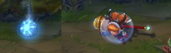 lol波比新皮肤麋鹿怎么样_lol麋鹿波比新皮肤特效介绍