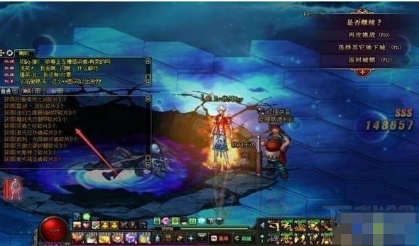 dnf时空裂缝顶级装备在哪爆 时空裂缝史诗装备掉率高吗