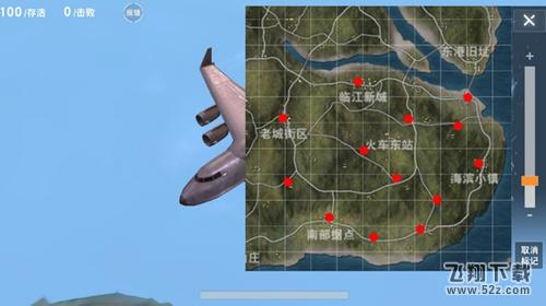 荒野行动刷车点在哪里_荒野行动刷车点位置介绍